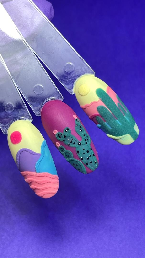 Diseño de Lulu & Nails