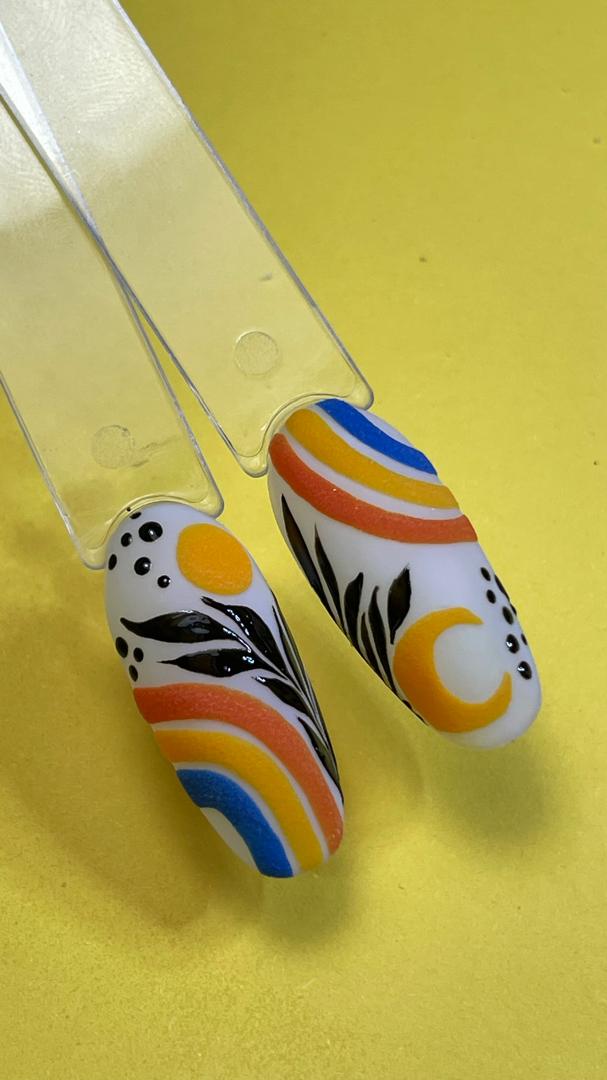 Diseño de Lulu & Nails