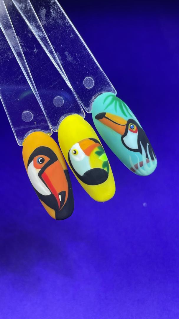 Diseño de Lulu & Nails