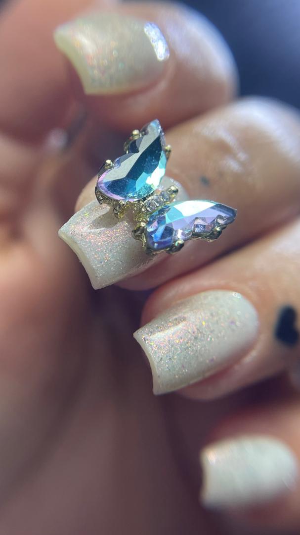 Diseño de Lulu & Nails