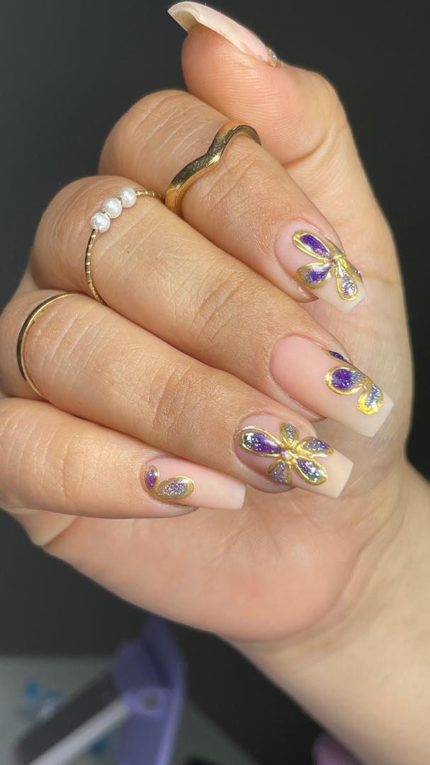 Diseño de Lulu & Nails