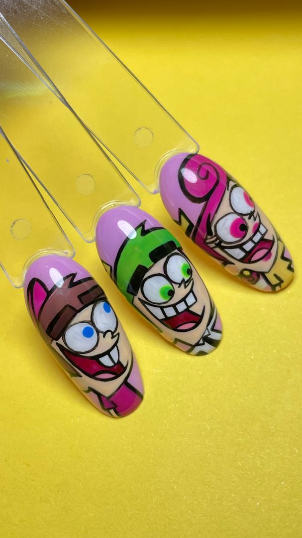 Diseño de Lulu & Nails