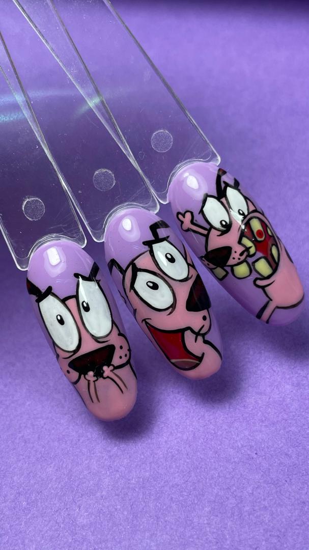 Diseño de Lulu & Nails