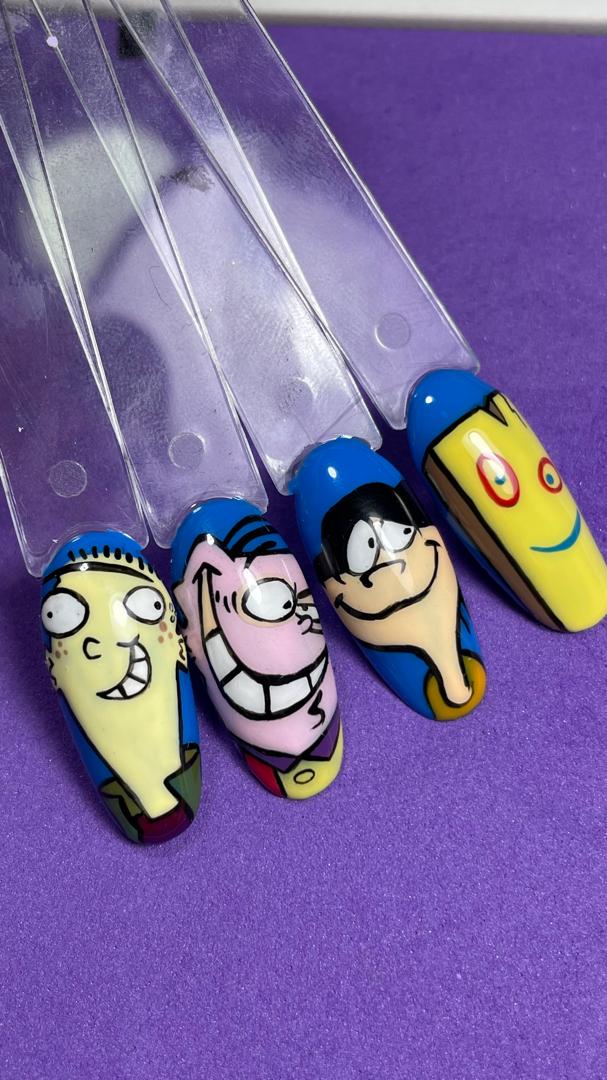 Diseño de Lulu & Nails