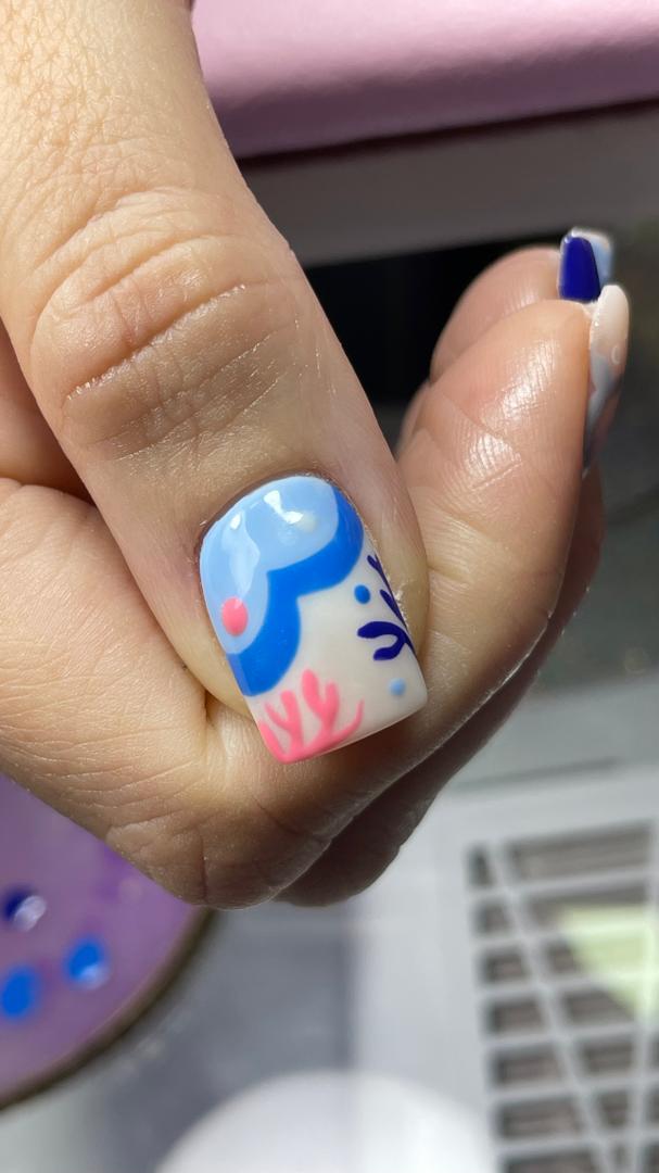 Diseño de Lulu & Nails