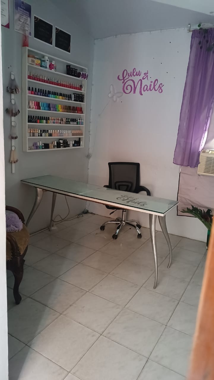 Diseño de Lulu & Nails