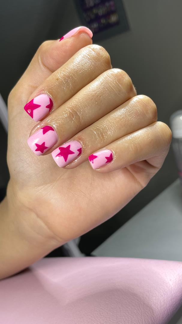 Diseño de Lulu & Nails