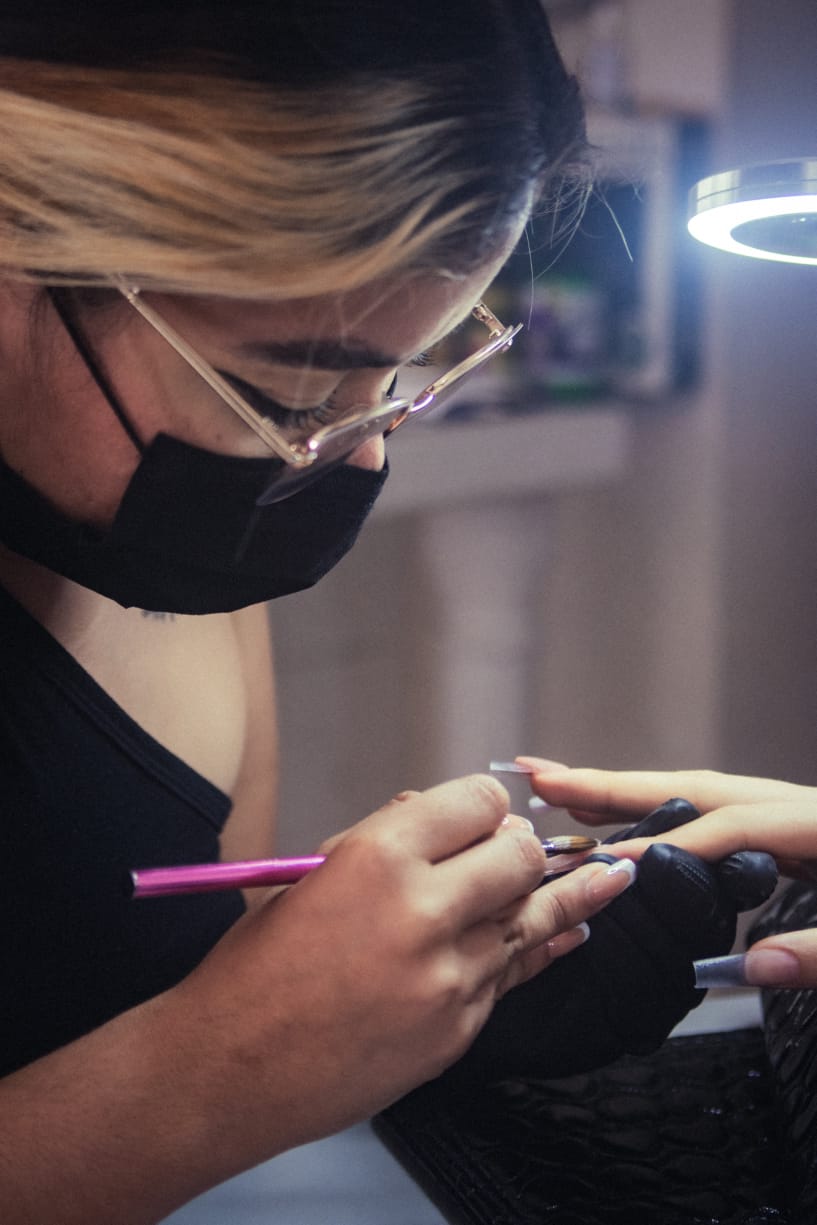 Diseño de Lulu & Nails