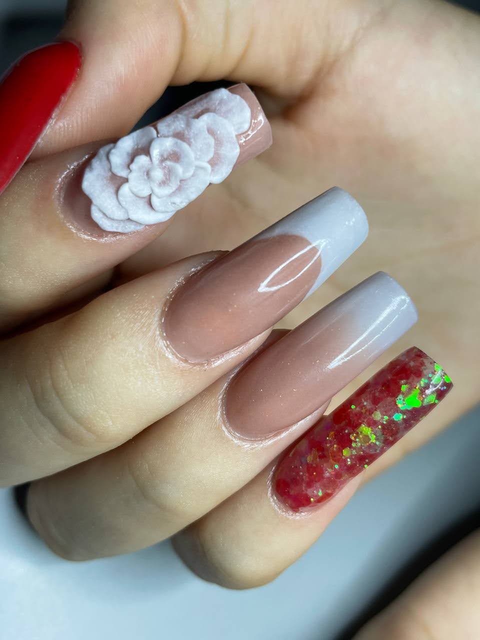 Diseño de Lulu & Nails