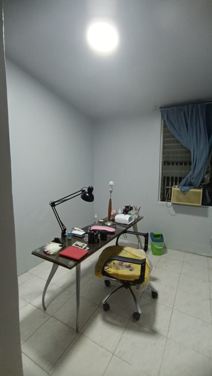 Renovación de pintura y ya se veía diferente 😍