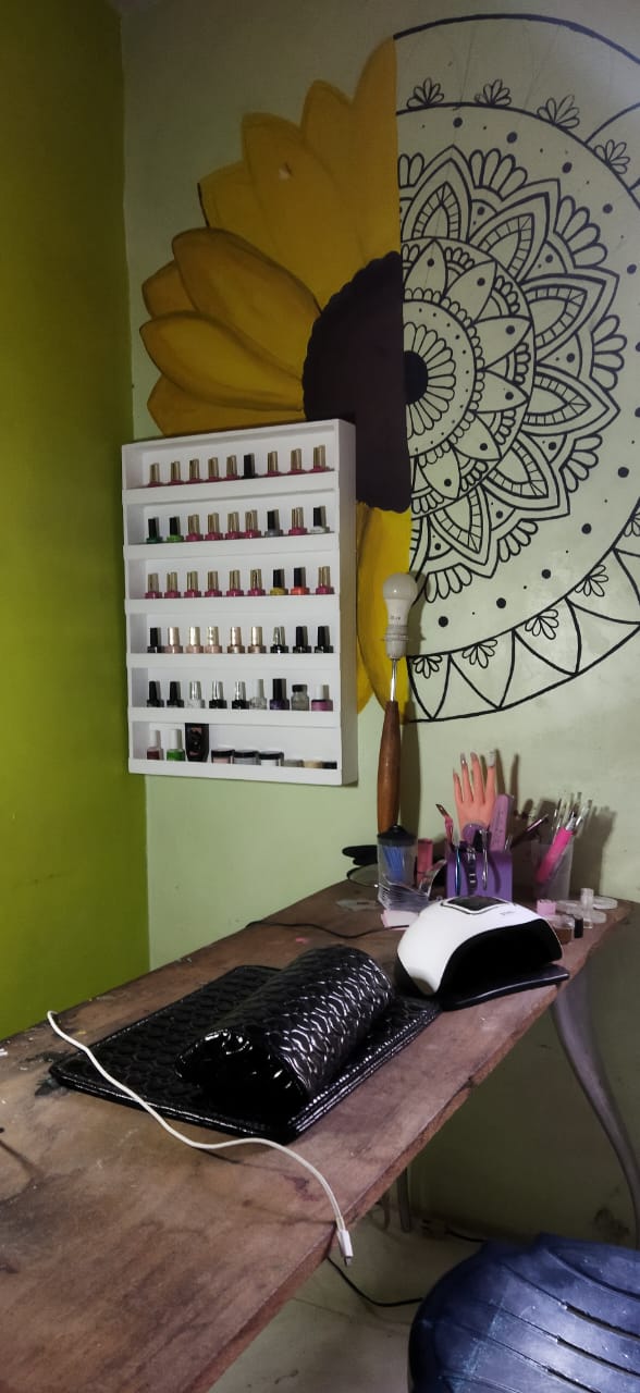 Mi primer esmaltero