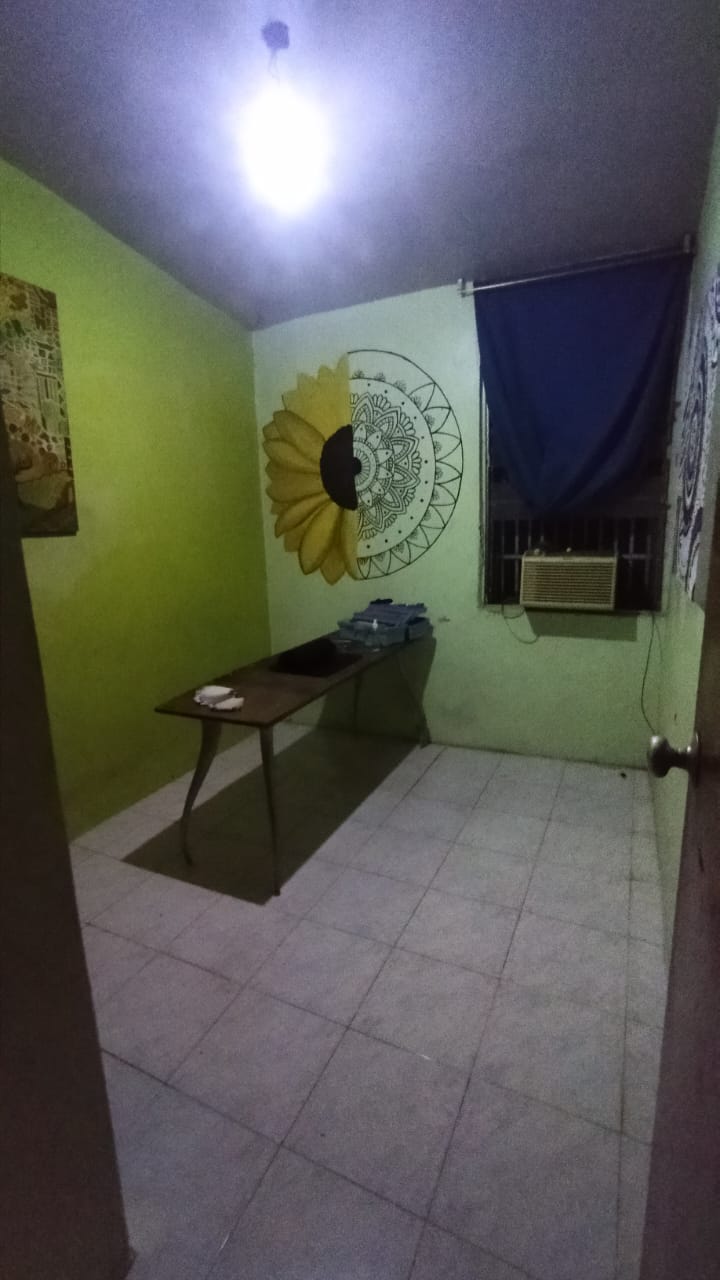 La primera vez que tuve un espacio