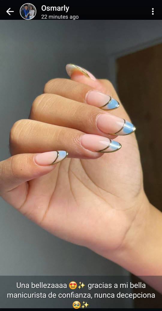 Reseña de una clienta de Lulu & Nails