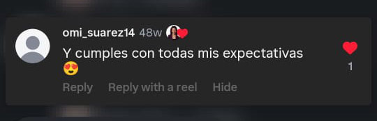 Reseña de una clienta de Lulu & Nails
