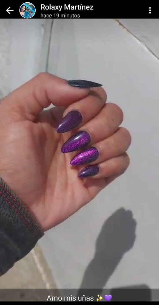 Reseña de una clienta de Lulu & Nails