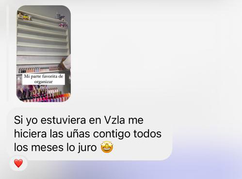 Reseña de una clienta de Lulu & Nails