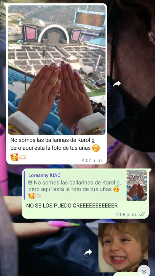 Reseña de una clienta de Lulu & Nails