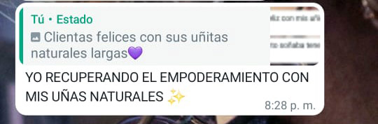 Reseña de una clienta de Lulu & Nails