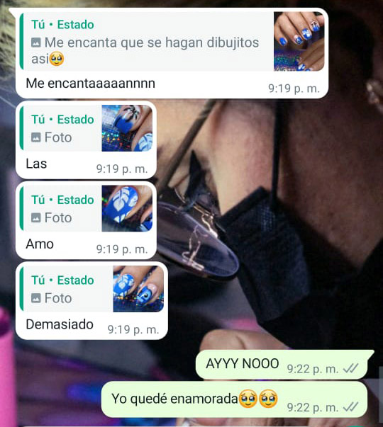 Reseña de una clienta de Lulu & Nails