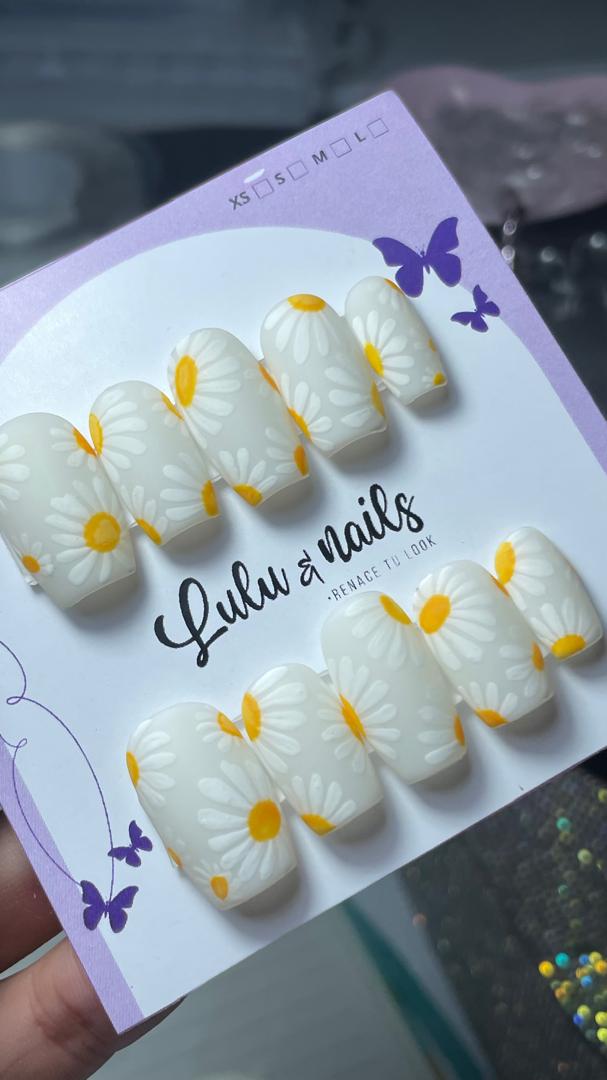 Diseño de Lulu & Nails