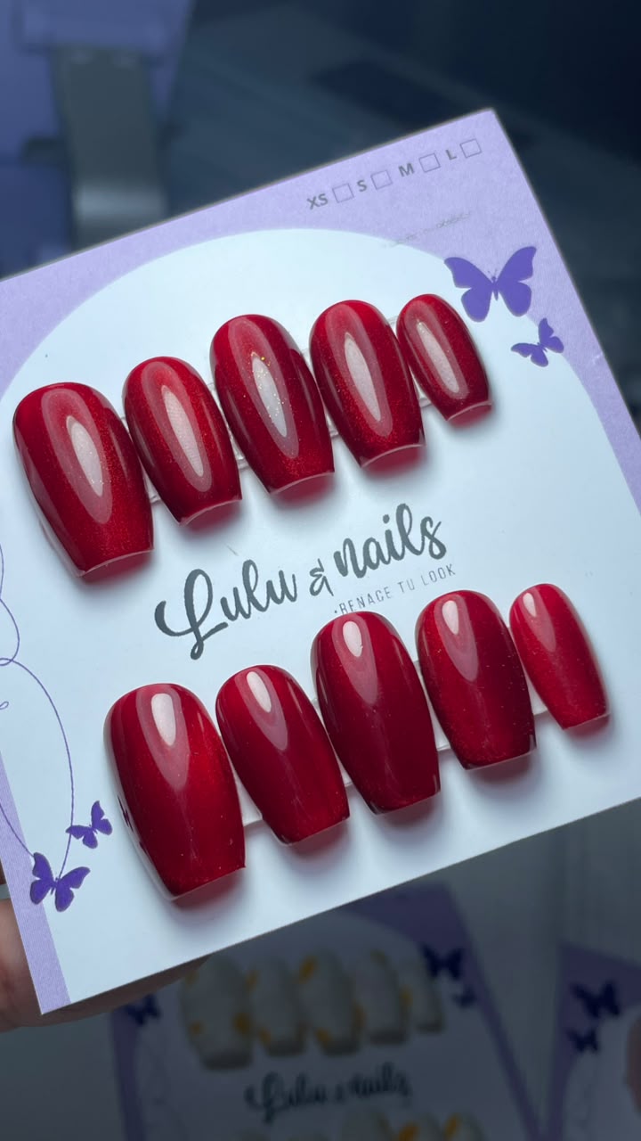 Diseño de Lulu & Nails