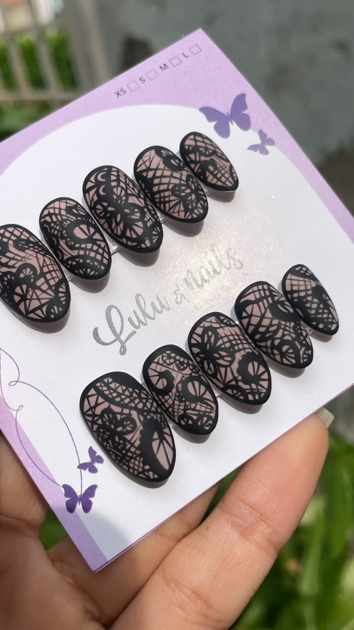 Diseño de Lulu & Nails