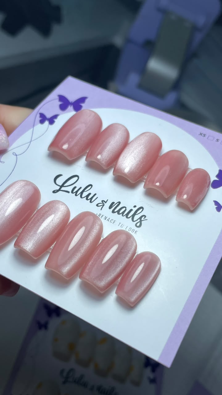 Diseño de Lulu & Nails