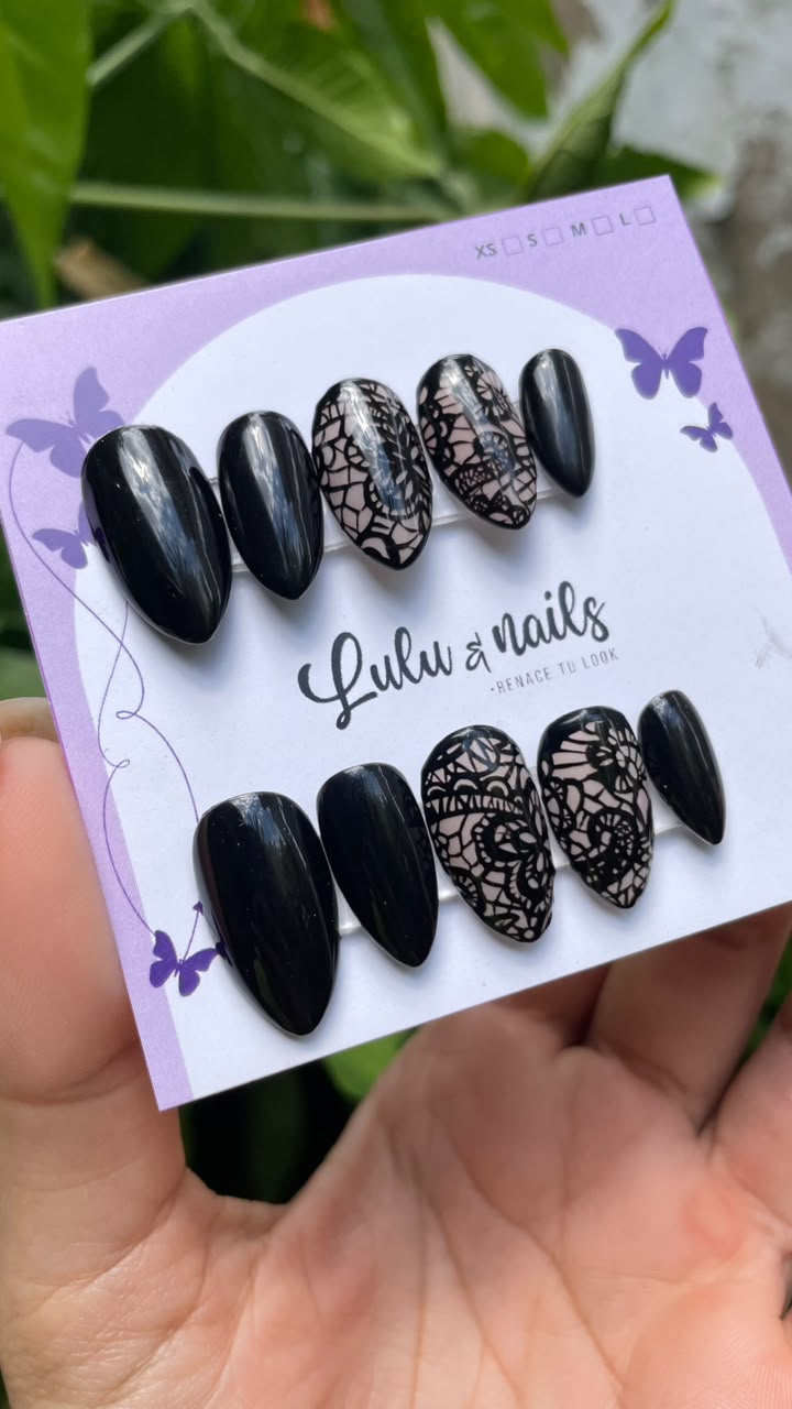 Diseño de Lulu & Nails