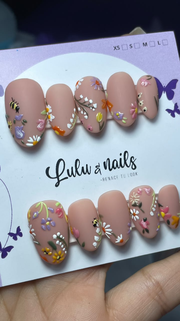 Diseño de Lulu & Nails