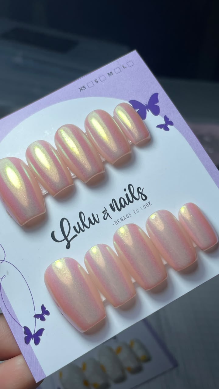 Diseño de Lulu & Nails