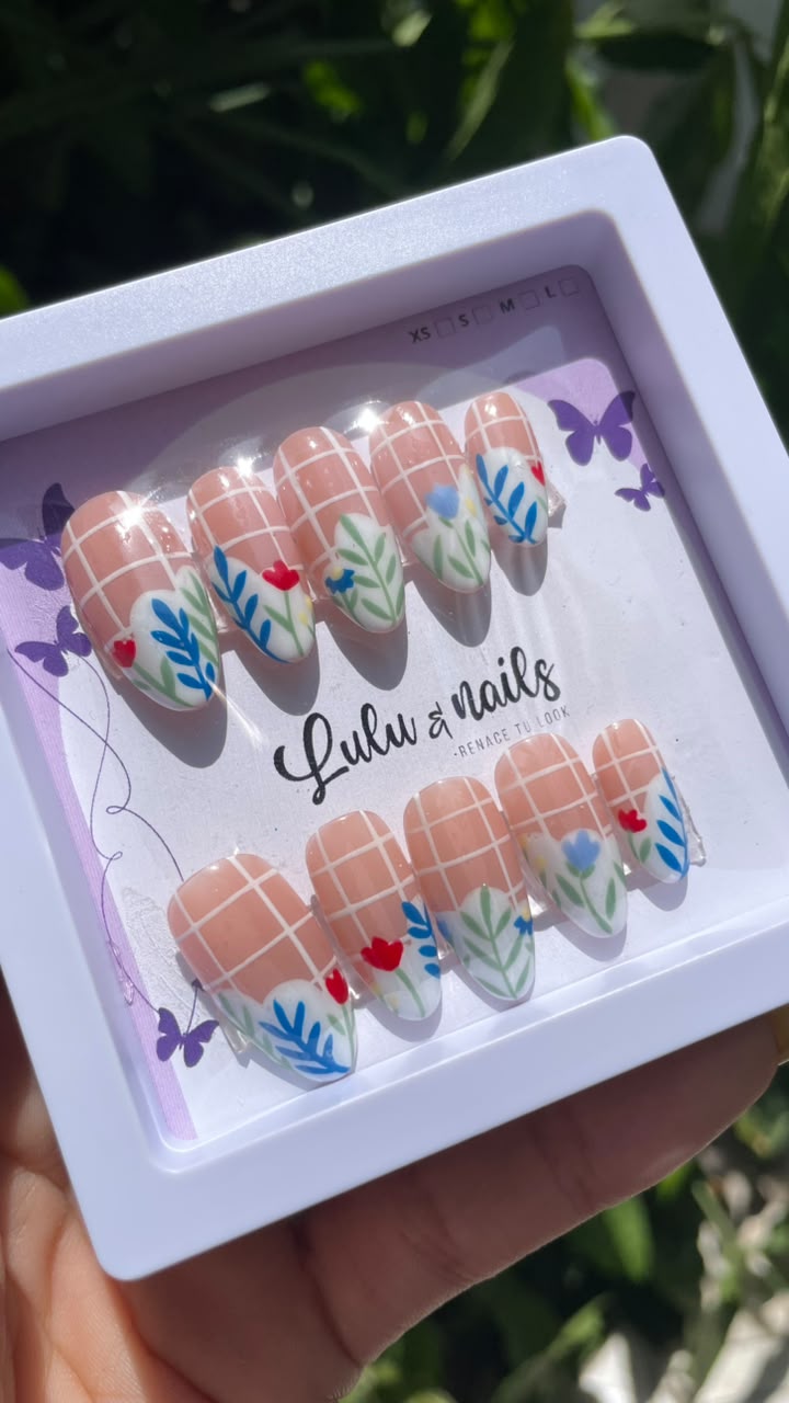 Diseño de Lulu & Nails